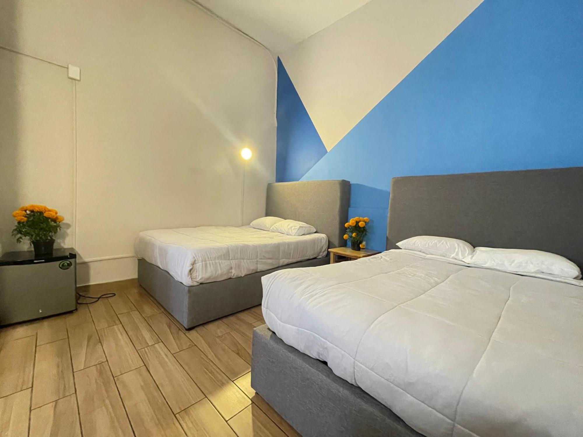 Colmena Tonala Hotel Mexico City Exterior photo